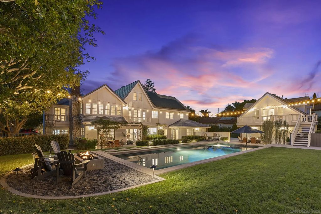 Photo of 17307 Calle Mayor, Rancho Santa Fe, CA 92067 (MLS # 260004389)