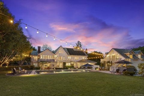 Photo of 17307 Calle Mayor, Rancho Santa Fe, CA 92067 (MLS # 260004389)