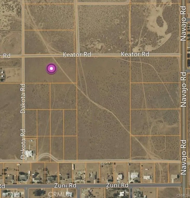 Photo of 3 Keator Rd, Apple Valley, CA 92307 (MLS # TR26214139)
