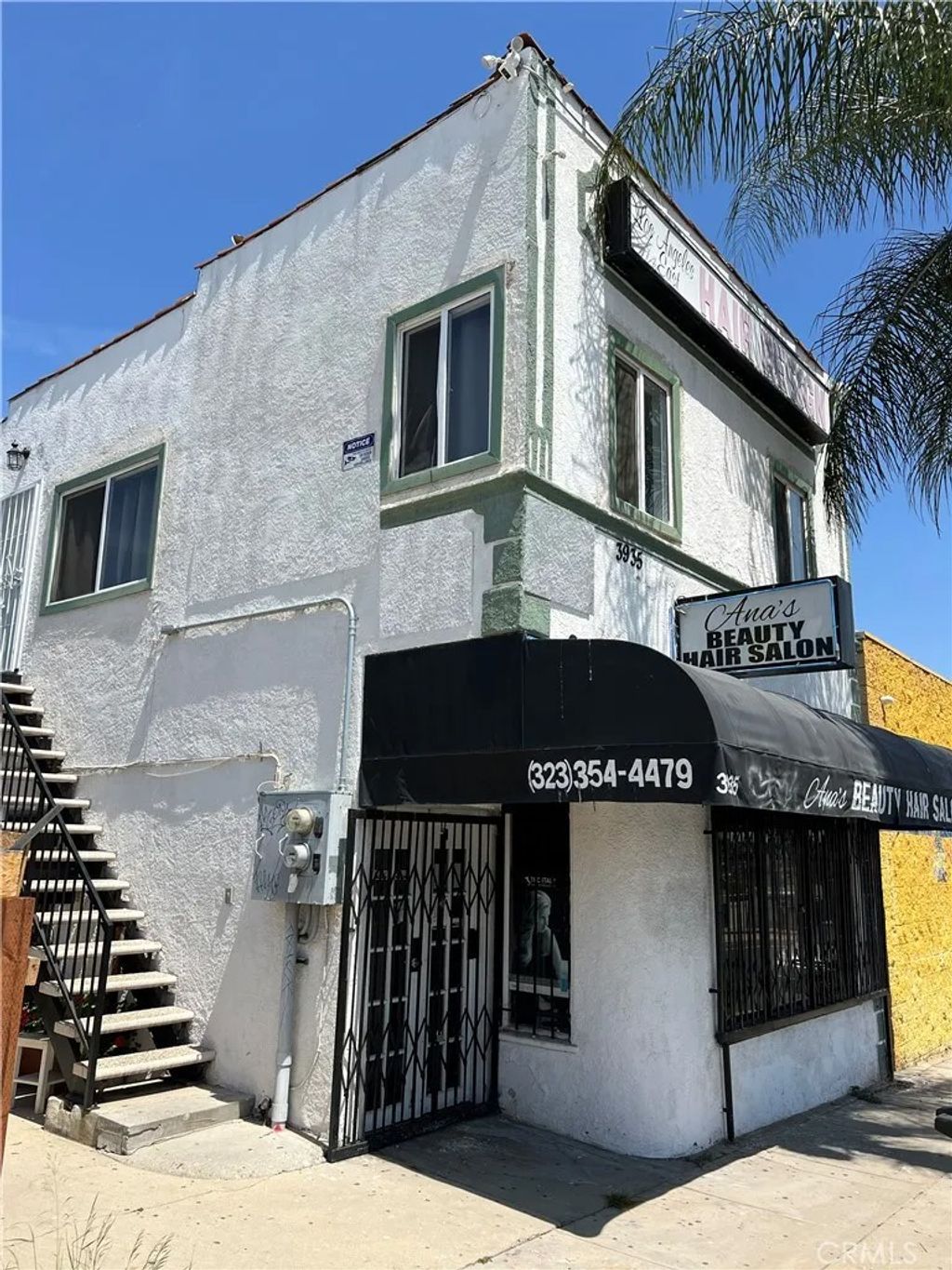 Photo of 3935 E Cesar E Chavez Ave, Los Angeles, CA 90063 (MLS # GD25281761)