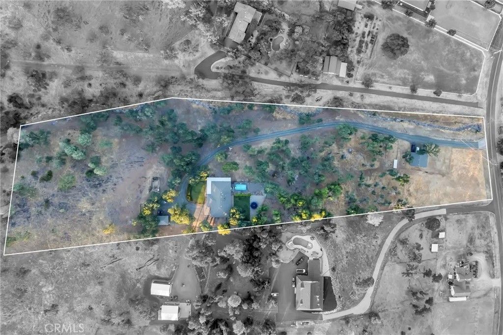 Photo of 19652 Stinson Road, Hidden Valley Lake, CA 95467 (MLS # LC25273799)