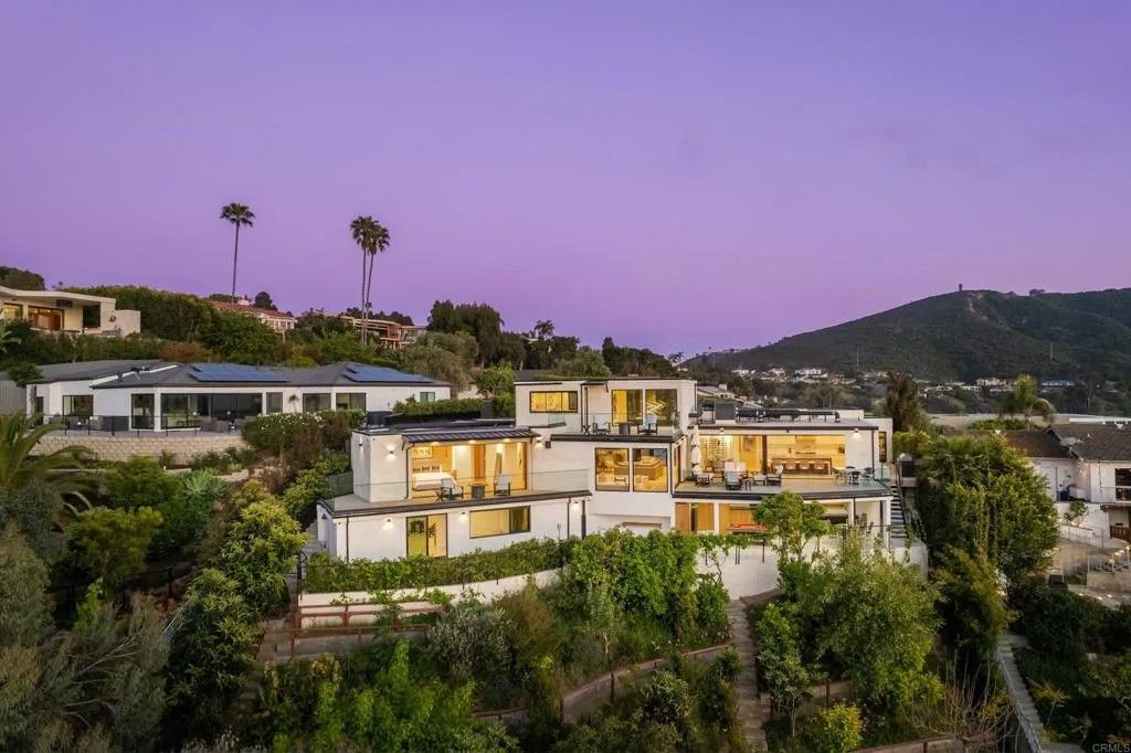 Photo of 2684 Costebelle Drive, La Jolla, CA 92037 (MLS # NDP2507889)