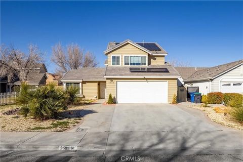 Property photo of 3525 w avenue j3, lancaster, CA 93536