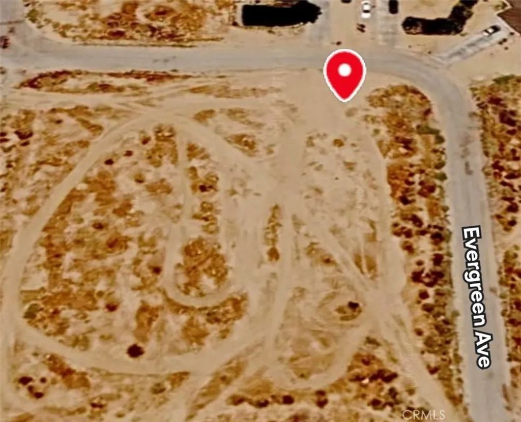 Photo of 0 Lot 27 Evergreen, California City, CA 93505 (MLS # HD26065113)