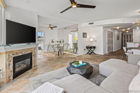 Tiny photo for 510 1st Ave #1101, San Diego, CA 92101 (MLS # 260021112)