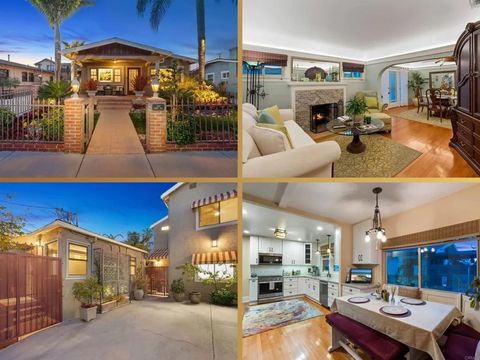 4222 SWIFT Avenue San Diego CA 92104