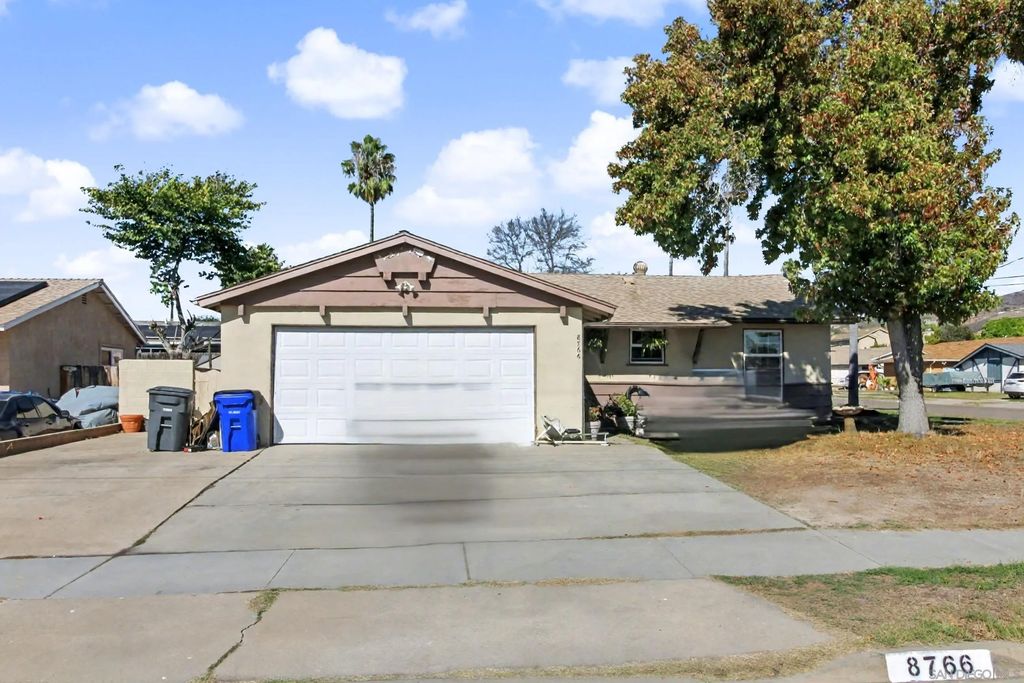Photo of 8766 Kelso St, Spring Valley, CA 91977 (MLS # 250044259)