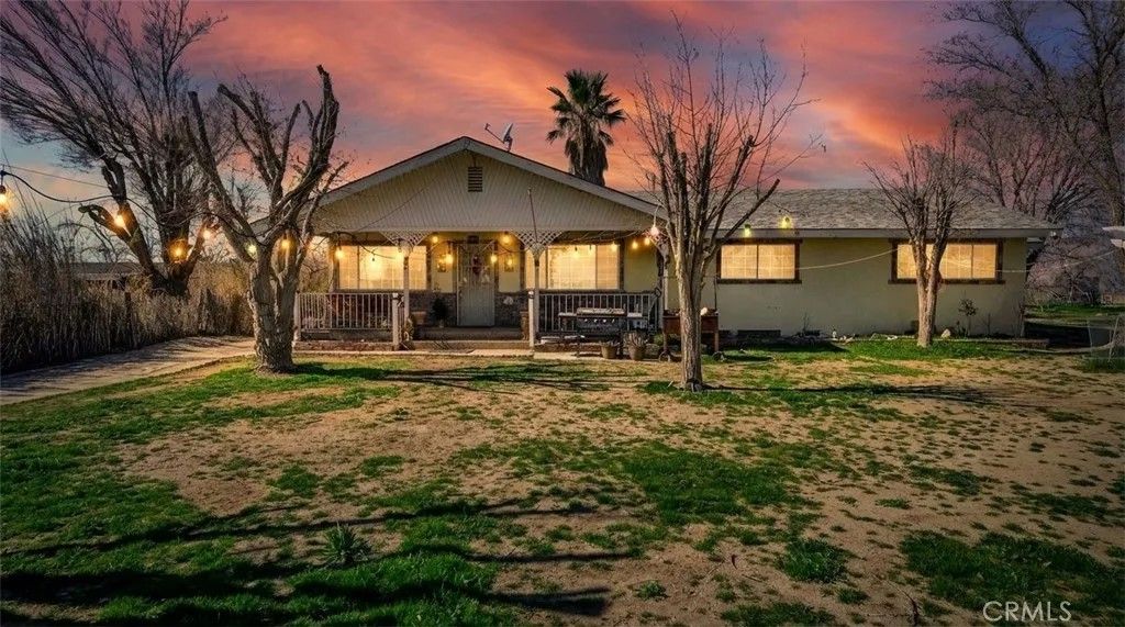 Photo of 50137 40th Street West St, Lancaster, CA 93536 (MLS # SR26032205)