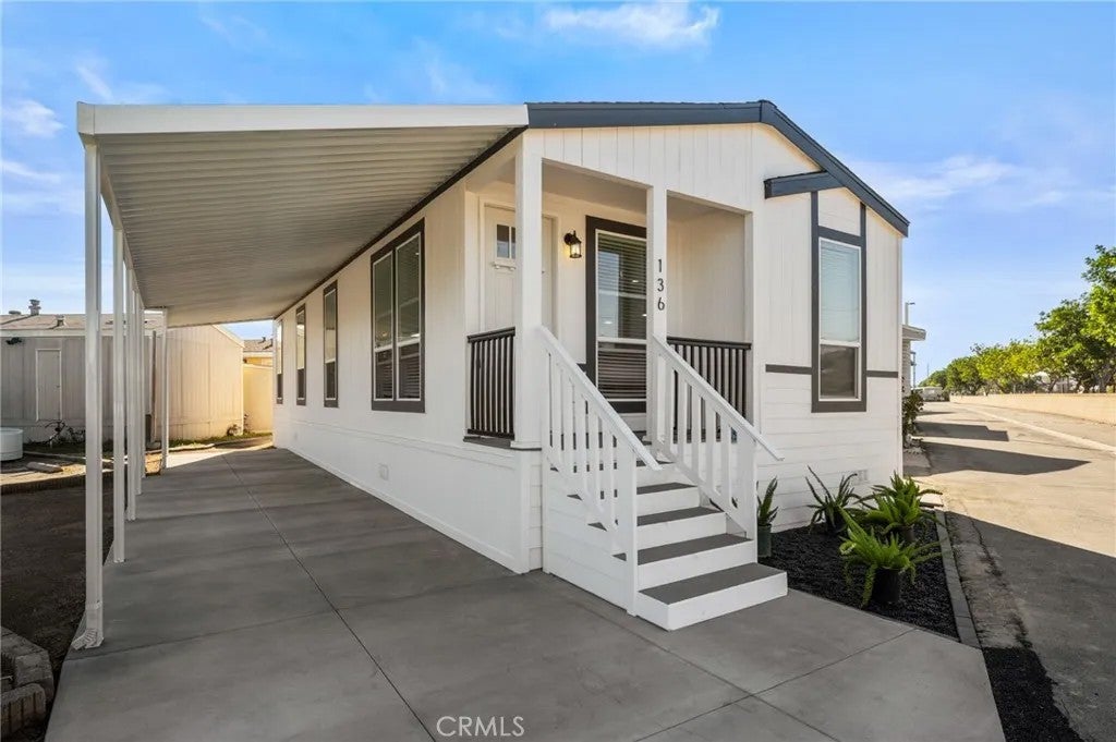 Photo of 1502 E Carson ST #136, Carson, CA 90745 (MLS # OC26224566)