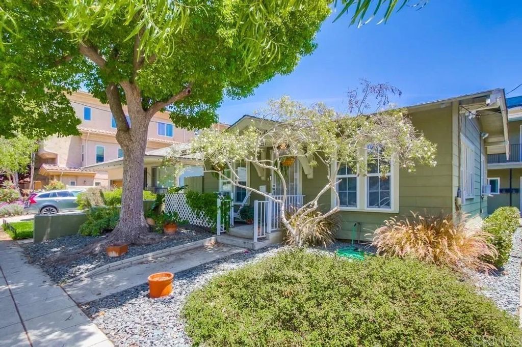 Photo of 4217 3rd Avenue, San Diego, CA 92103 (MLS # PTP2601938)