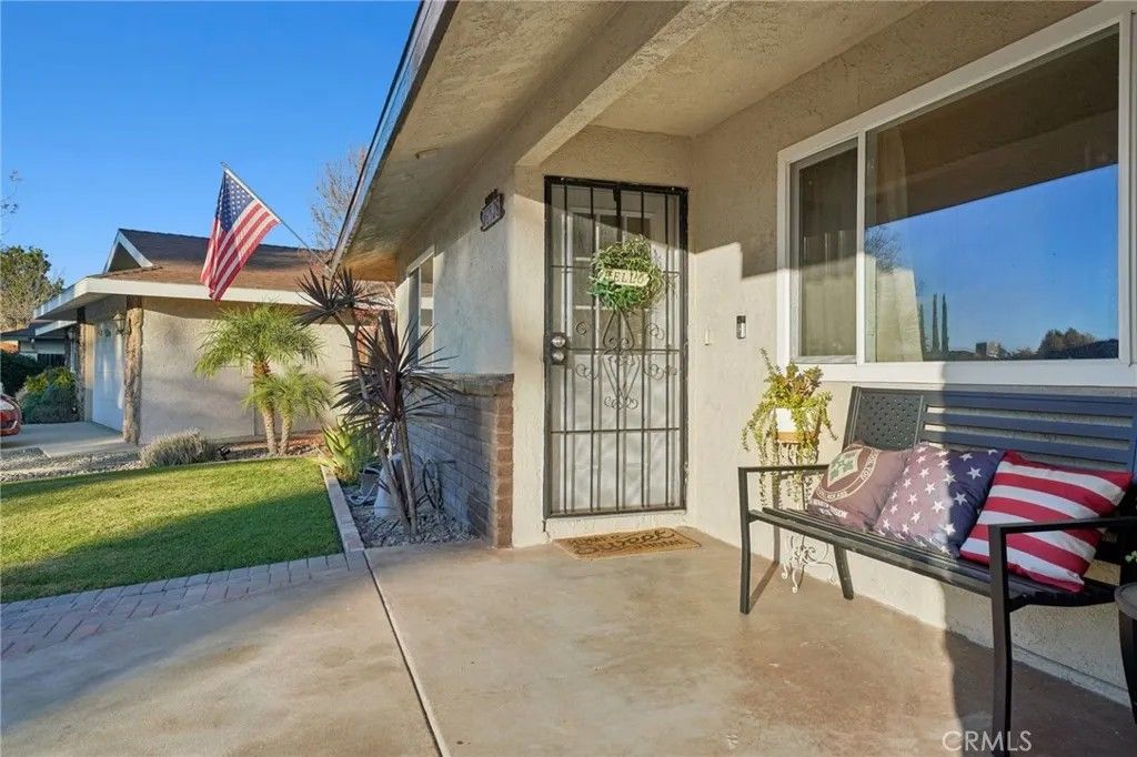 Photo of 26408 Naomi Drive, Hemet, CA 92544 (MLS # CV25276383)
