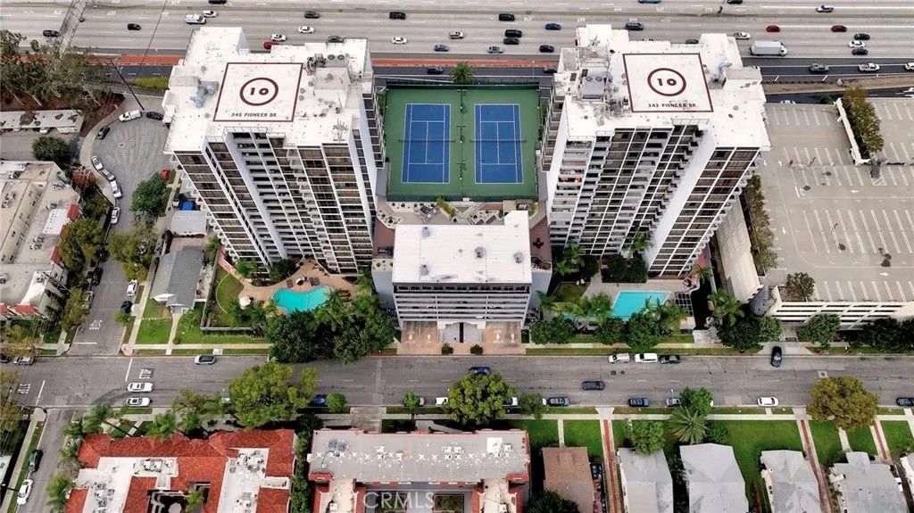 Photo of 343 Pioneer Drive #1101, Glendale, CA 91203 (MLS # GD26048455)