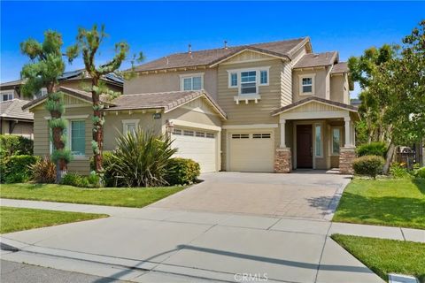 Photo of 12632 Chimney Rock Drive, Rancho Cucamonga, CA 91739 (MLS # IV25127071)