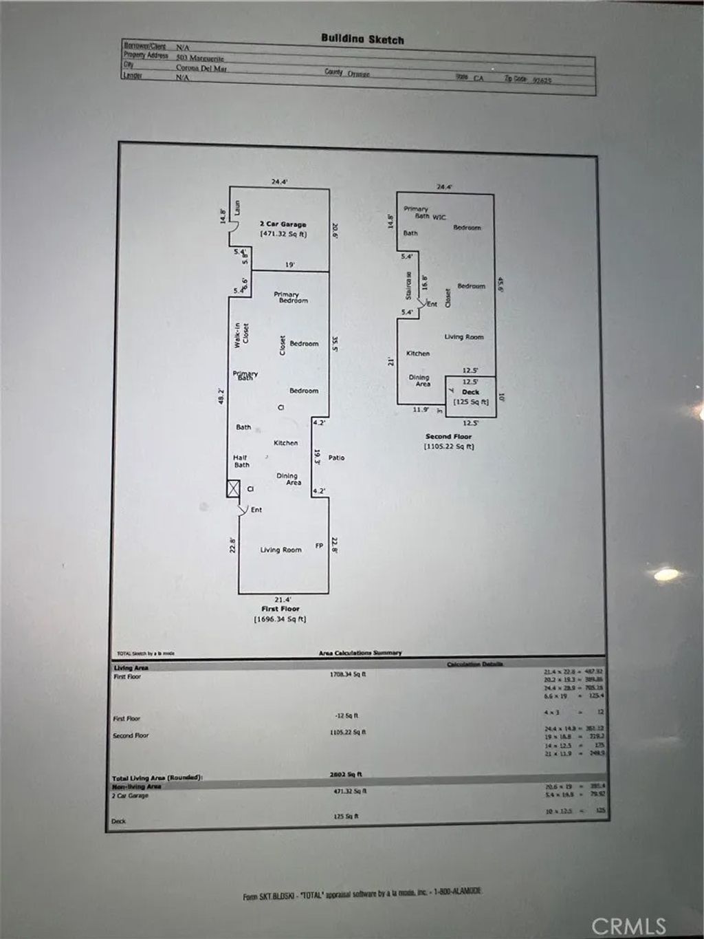 Photo of 503 Marguerite Ave, Corona Del Mar, CA 92625 (MLS # NP25280111)
