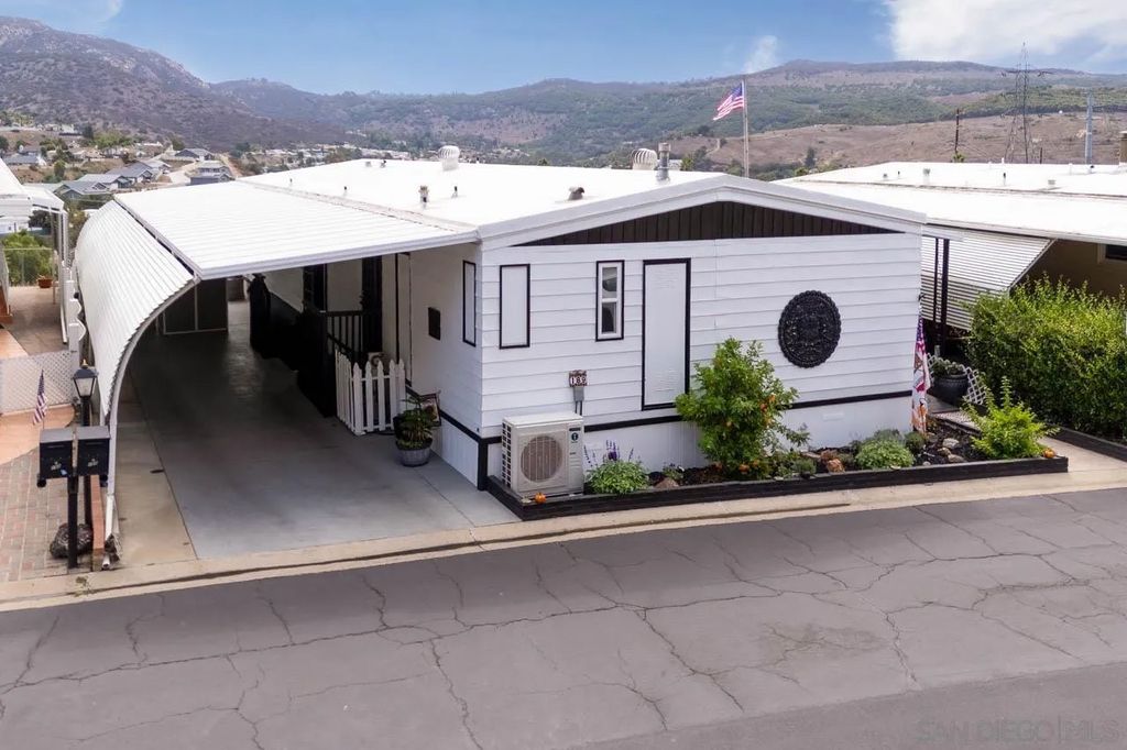 Photo of 9500 Harritt Rd spc 189 Rd #SPC 189, Lakeside, CA 92040 (MLS # 250041856)