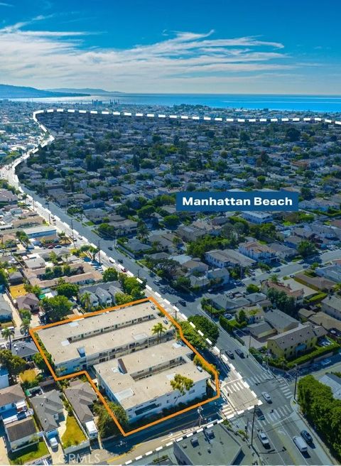 2700 Aviation Boulevard Redondo Beach CA 90278
