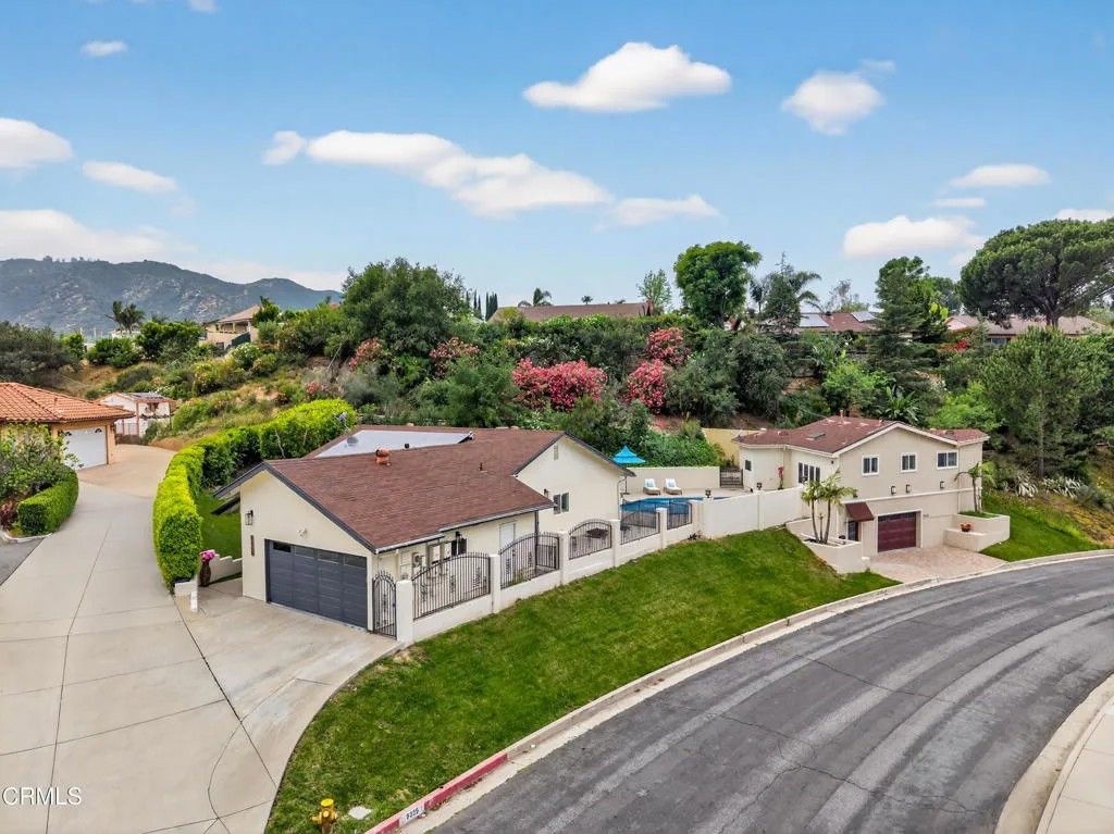Photo of 9325 La Shell Drive, Tujunga, CA 91042 (MLS # P1-26536)