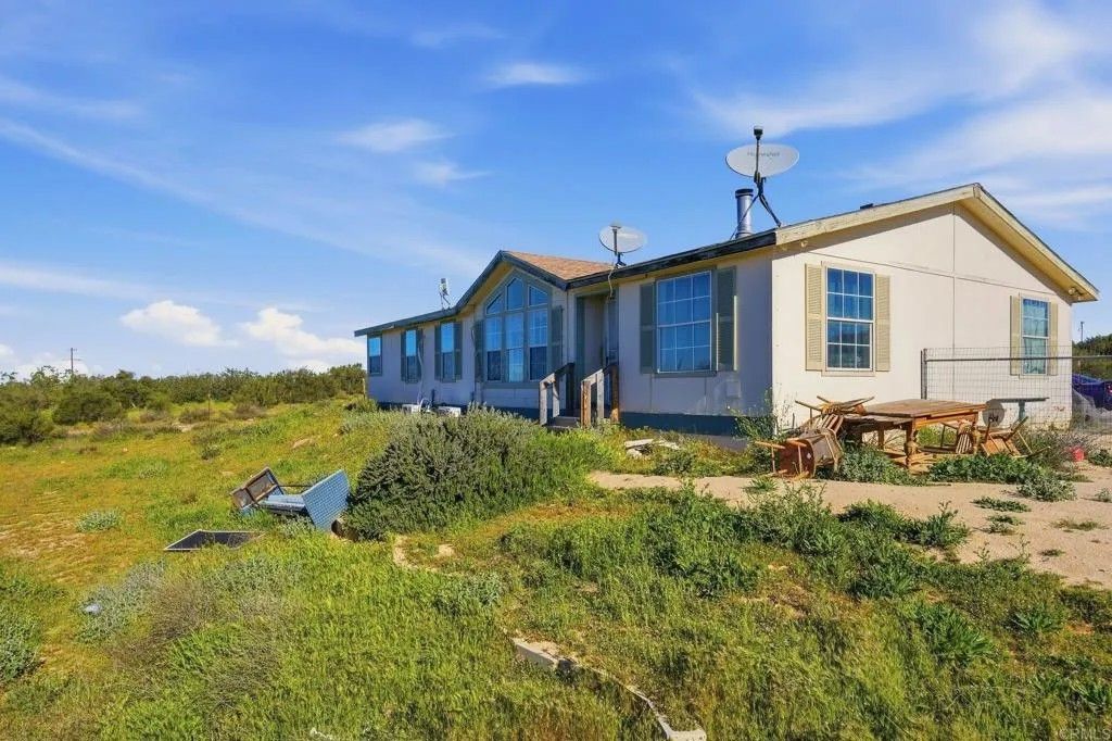 Photo of 909 Tierra De Luna, Boulevard, CA 91905 (MLS # PTP2602002)