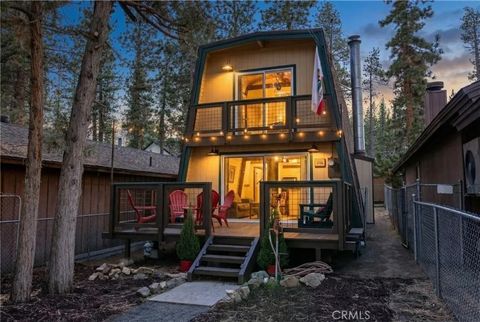 Photo of 326 E Country Club, Big Bear Lake, CA 92314 (MLS # IG25274983)