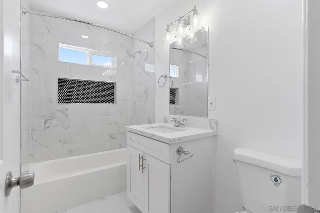 Photo of 3817 Marlborough Ave #1/2, San Diego, CA 92105 (MLS # 260009516)