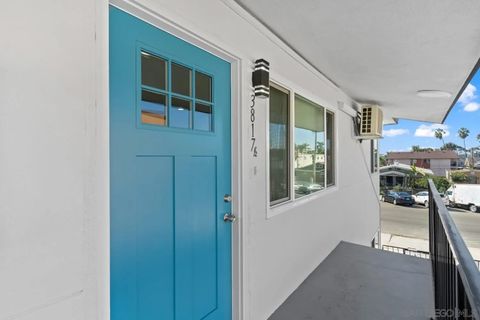 Property photo of 3817 Marlborough Ave 1/2, San Diego, CA 92105