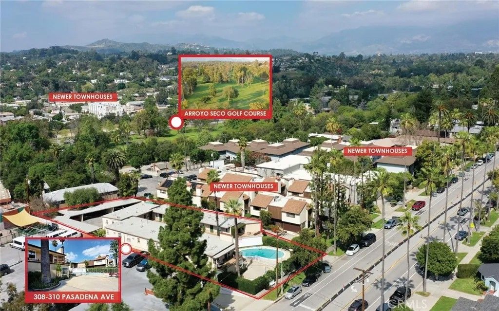 Photo of 308 Pasadena Ave, South Pasadena, CA 91030 (MLS # AR26054584)