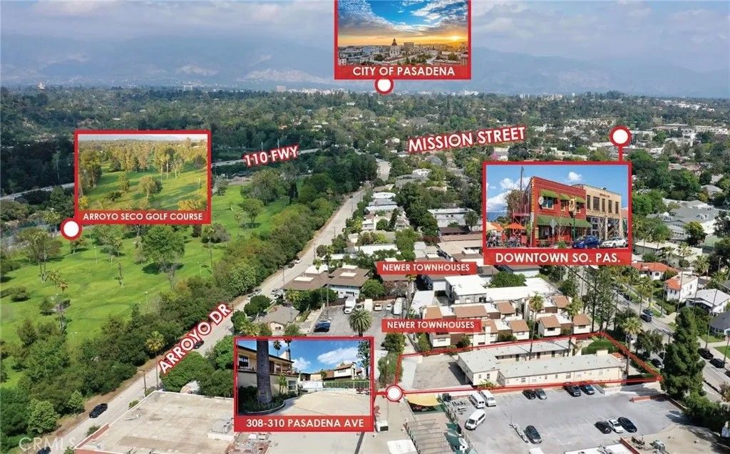 Photo of 308 Pasadena Ave, South Pasadena, CA 91030 (MLS # AR26054584)