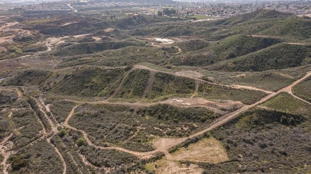 Photo of 0 Carver, Lake Elsinore, CA 92530 (MLS # IV25184257)