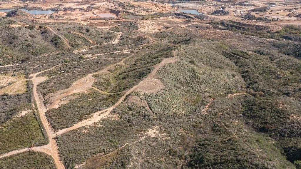 Photo of 0 Carver, Lake Elsinore, CA 92530 (MLS # IV25184257)