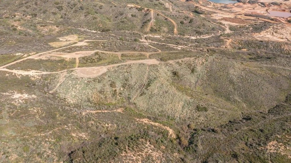 Photo of 0 Carver, Lake Elsinore, CA 92530 (MLS # IV25184257)