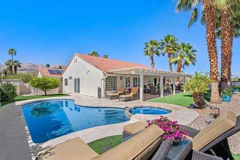 Photo of 47190 Sand Sage Court, Palm Desert, CA 92260 (MLS # 219149119DA)
