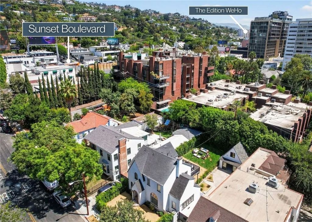 Photo of 1012 Cory Avenue, West Hollywood, CA 90069 (MLS # OC25264832)