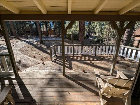 Tiny photo for 637 Sugarloaf Boulevard, Big Bear, CA 92314 (MLS # BB25274136)