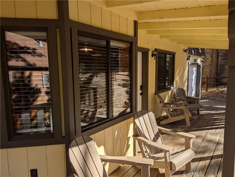 Tiny photo for 637 Sugarloaf Boulevard, Big Bear, CA 92314 (MLS # BB25274136)