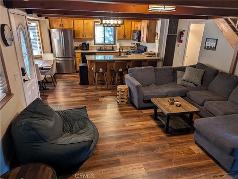 Tiny photo for 637 Sugarloaf Boulevard, Big Bear, CA 92314 (MLS # BB25274136)