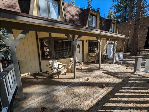Tiny photo for 637 Sugarloaf Boulevard, Big Bear, CA 92314 (MLS # BB25274136)
