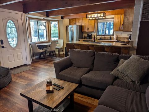 Tiny photo for 637 Sugarloaf Boulevard, Big Bear, CA 92314 (MLS # BB25274136)