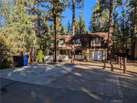 Tiny photo for 637 Sugarloaf Boulevard, Big Bear, CA 92314 (MLS # BB25274136)