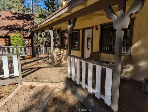 Tiny photo for 637 Sugarloaf Boulevard, Big Bear, CA 92314 (MLS # BB25274136)