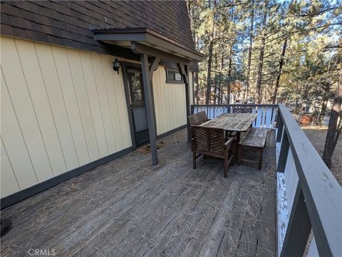 Tiny photo for 637 Sugarloaf Boulevard, Big Bear, CA 92314 (MLS # BB25274136)