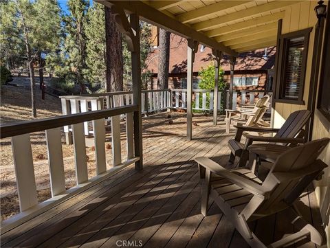 Tiny photo for 637 Sugarloaf Boulevard, Big Bear, CA 92314 (MLS # BB25274136)