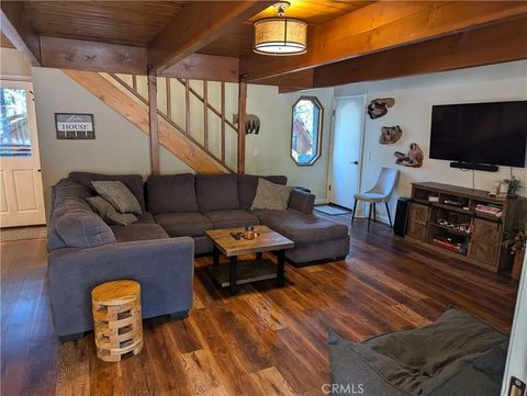 Tiny photo for 637 Sugarloaf Boulevard, Big Bear, CA 92314 (MLS # BB25274136)