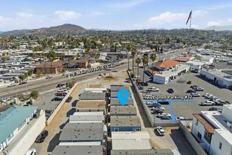 1369 E Main St Unit 32, El Cajon, CA 92021 - #: PTP2604899
