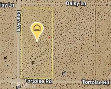 Photo of 0 Tortoise Rd, 29 Palms, CA 92277 (MLS # CV26225497)