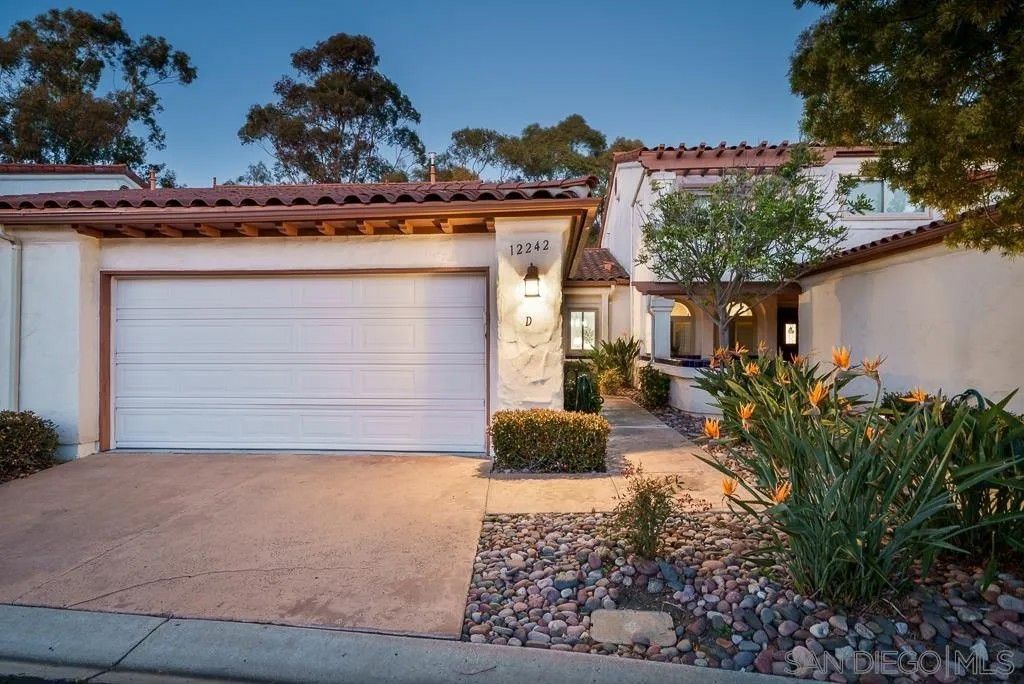 Photo of 12242 Paseo Lucido #D, San Diego, CA 92128 (MLS # 260004399)