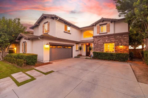 2421 Crooked Trail Rd, Chula Vista, CA 91914 - #: 260014629