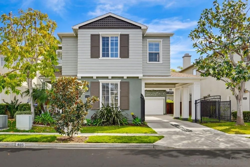 605 Seaward