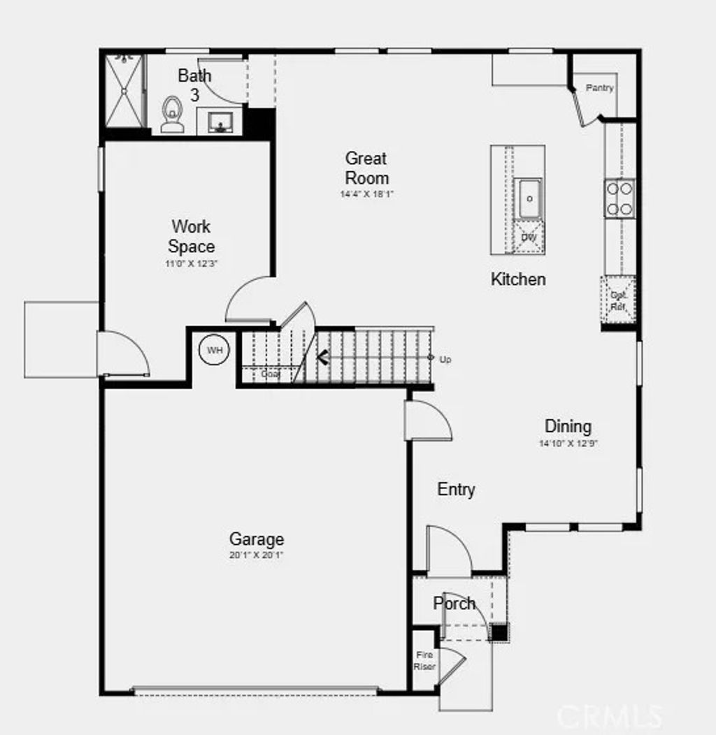 Photo of 26629 Indigo Way, Moreno Valley, CA 92555 (MLS # IG26008787)