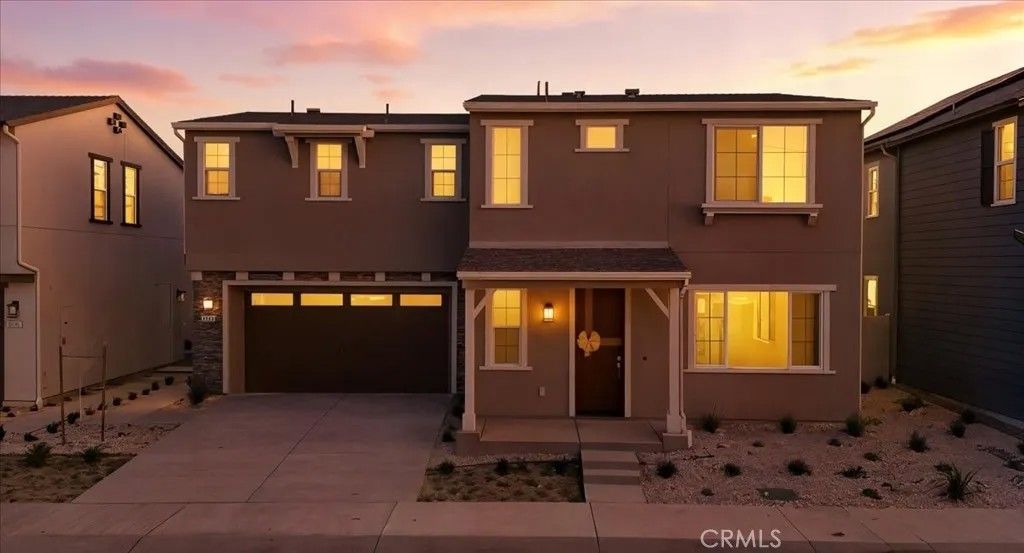 Photo of 4862 Arroyo Run, Moorpark, CA 93021 (MLS # IV25278775)