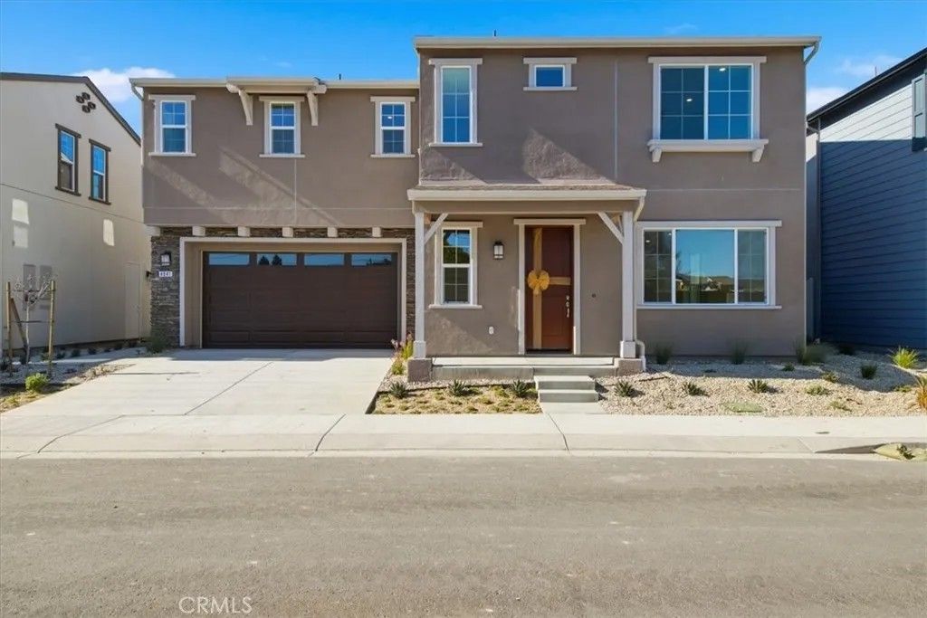 Photo of 4862 Arroyo Run, Moorpark, CA 93021 (MLS # IV25278775)